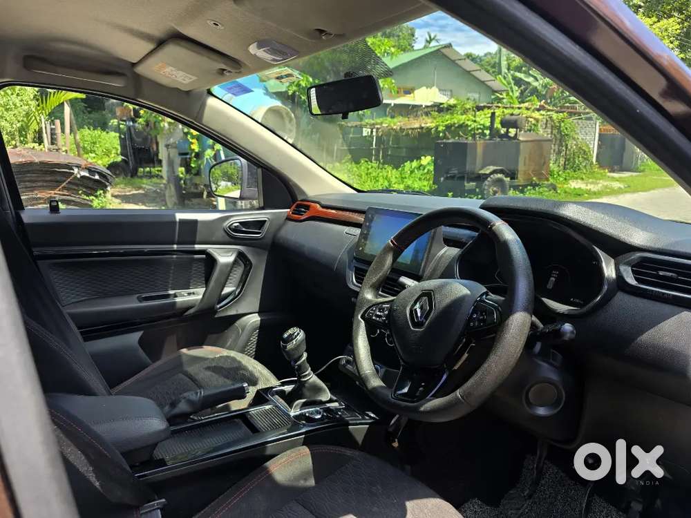 Renault Kiger 1.0 Rxz 2023