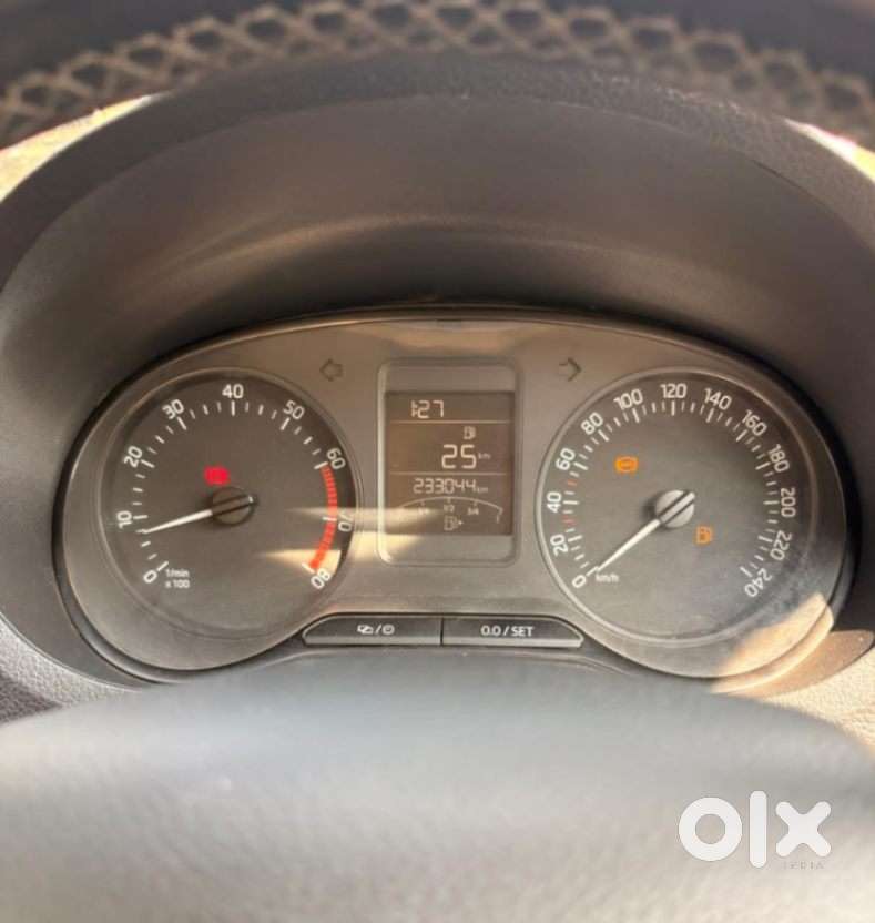 Skoda Rapid 2011-2013 1.6 Mpi Ambition, 2017, Petrol