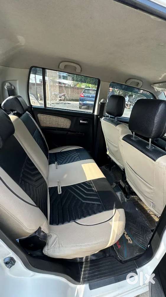 Maruti Suzuki Wagon R 2018 Petrol 30000 Km Driven