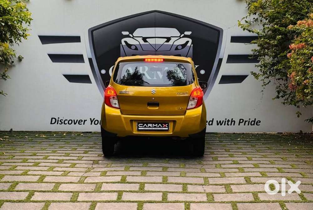 Maruti Suzuki Celerio