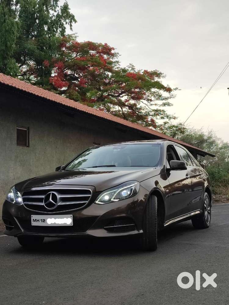 Mercedes-benz E-class, 2017, Diesel