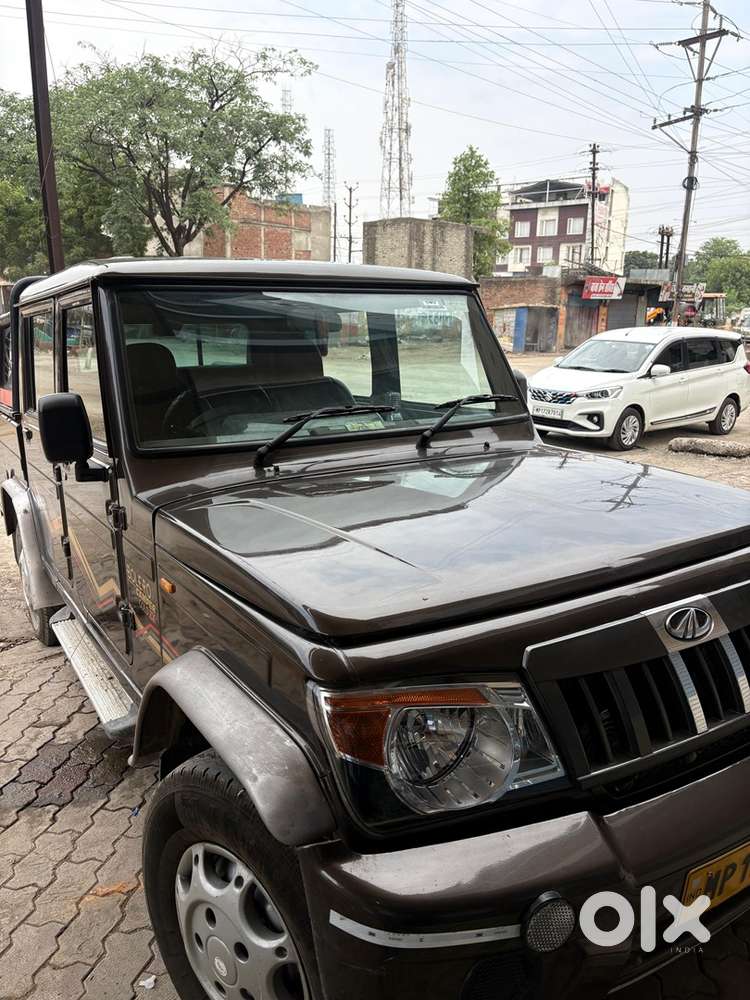Mahindra Bolero Camper 2025 Diesel Well Maintained