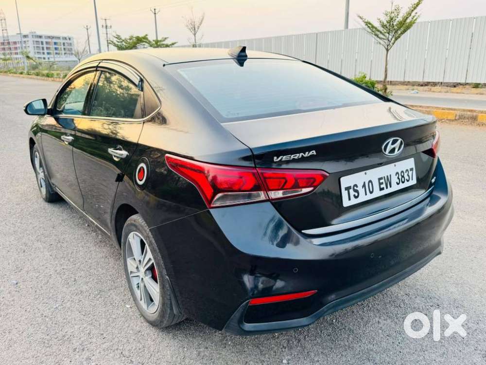 Hyundai Verna 1.6 Sx (o) Crdi, 2019, Diesel