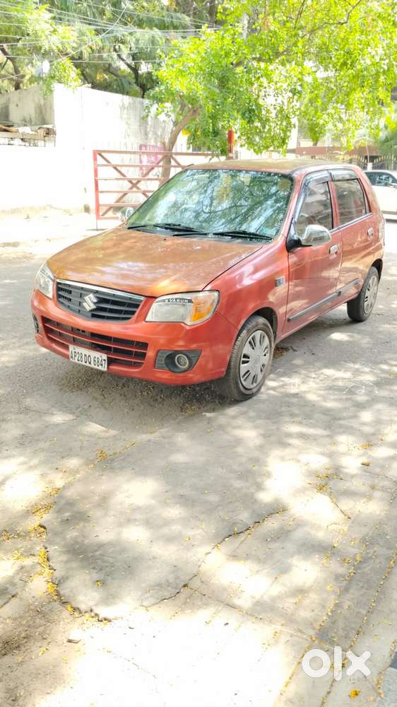 Maruti Suzuki Alto K10 2010-2014 Vxi, 2012, Petrol