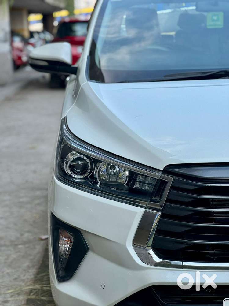 Toyota Innova Crysta 2.4 V, 2021, Diesel