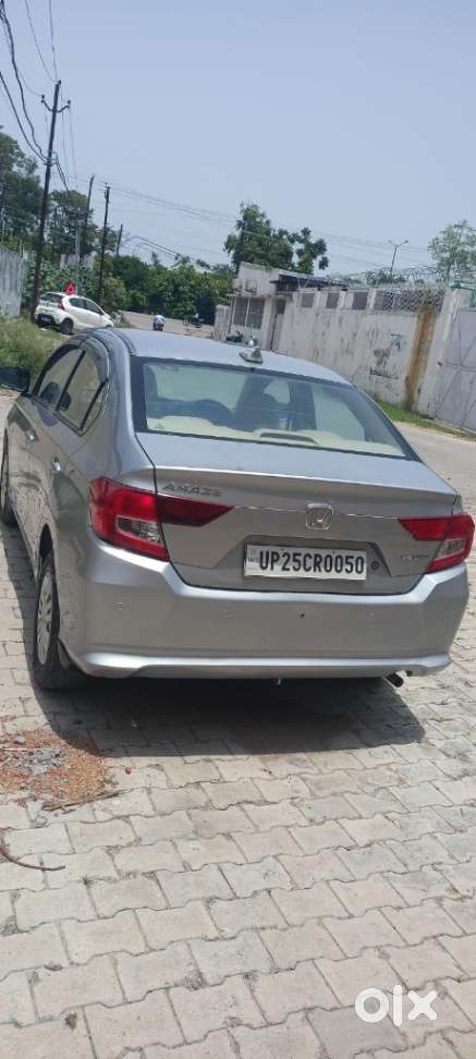 Honda Amaze S Mt I-vtec, 2019, Petrol