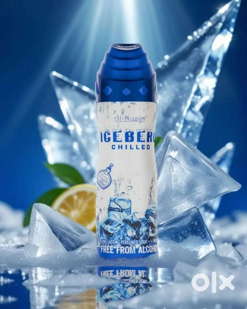 ICE BERG SPARY Men 1821667978