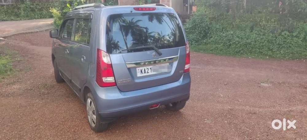 Maruti Suzuki Wagon R 2010