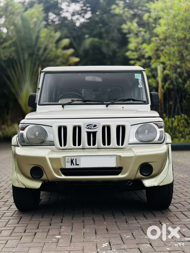 Mahindra Bolero Di Bsii, 2011, Diesel