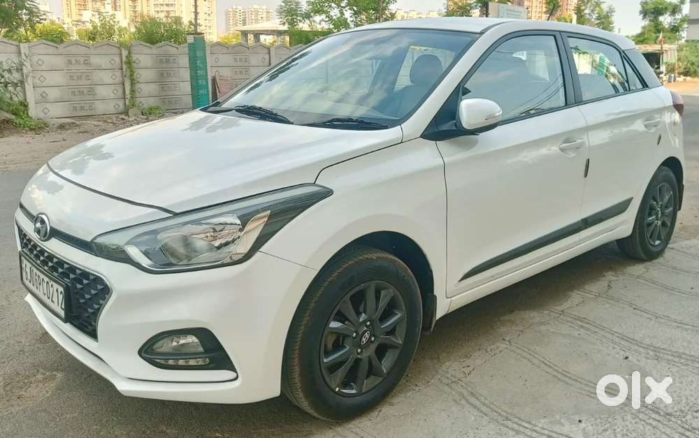 Hyundai I20 Sportz 1.2 Mt, 2019, Cng & Hybrids