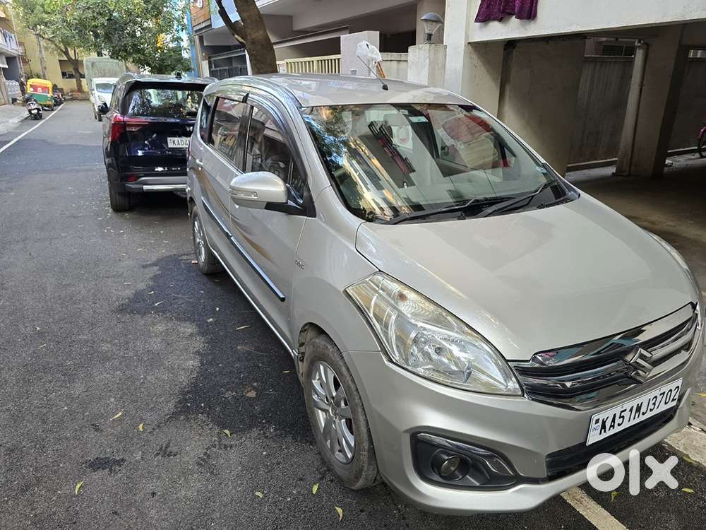 Maruti Suzuki Ertiga 2016