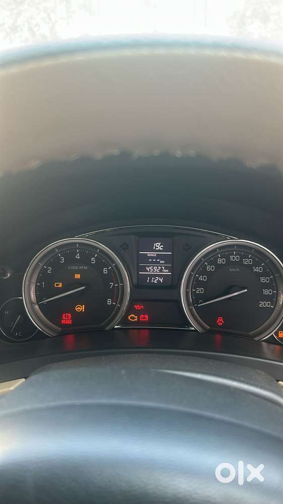 Maruti Suzuki Ciaz Vdi(o) Shvs, 2016, Petrol