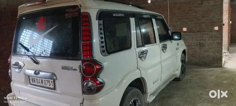Mahindra Scorpio 2014 Variant