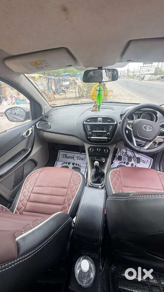 Tata Tiago 2017 Petrol 189293 Km Driven
