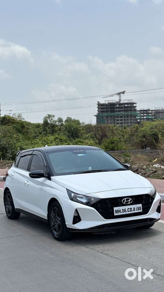 Hyundai I20 1.2 Sportz (o), 2022, Cng & Hybrids