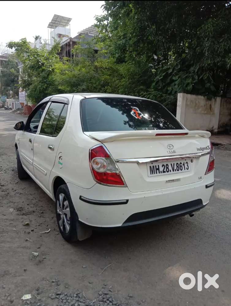 Tata Indigo Ecs Lx 2014