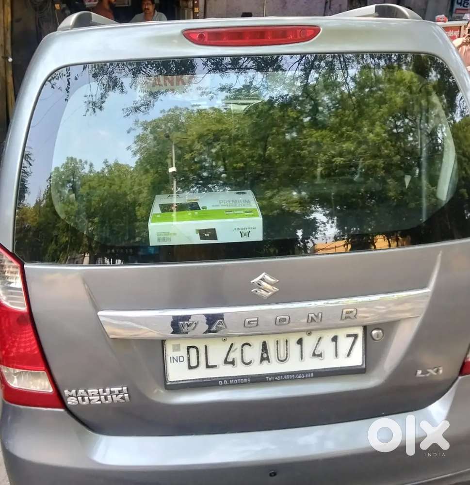 2015 Wagonr Cng On Paper  Good Condition