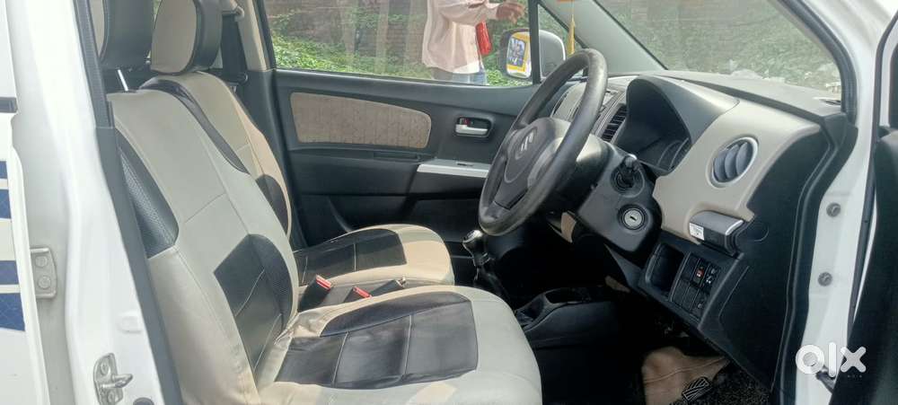 Maruti Suzuki Wagon R 1.0 Vxi, 2015, Petrol