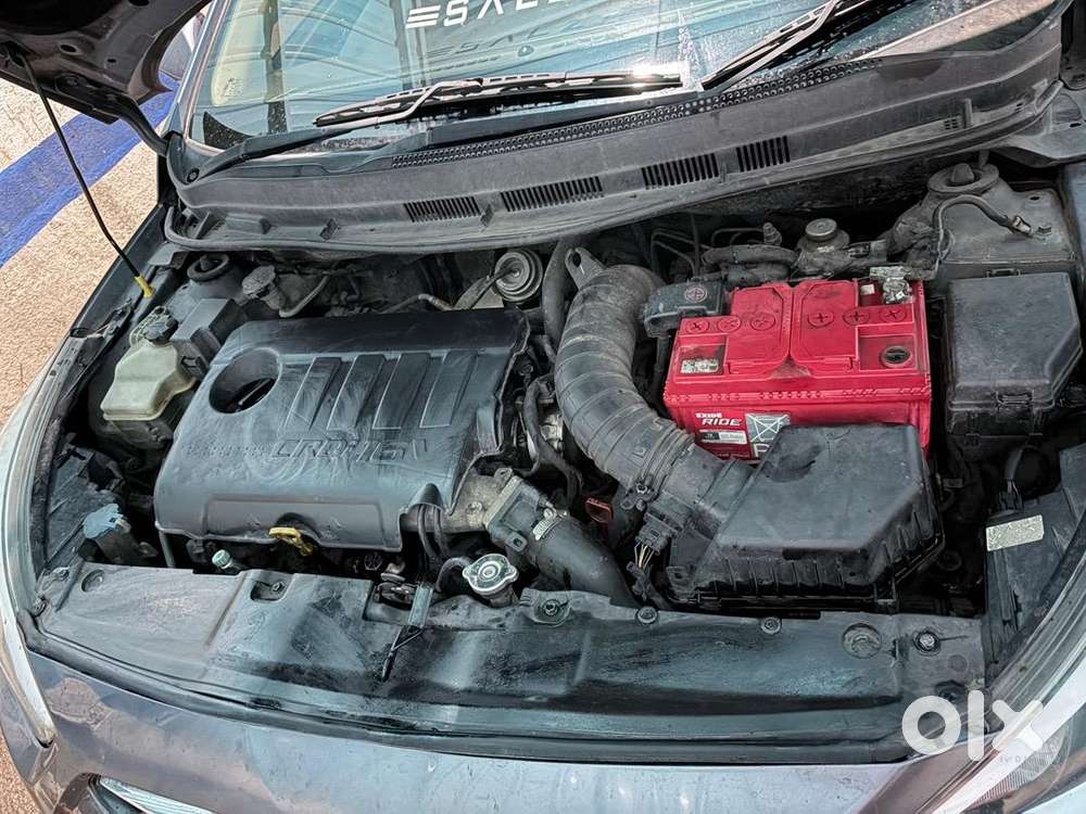 Hyundai Fluidic Verna 2014 Diesel Well Maintained