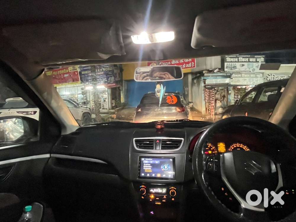 Swift Maruti Petrol 2015
