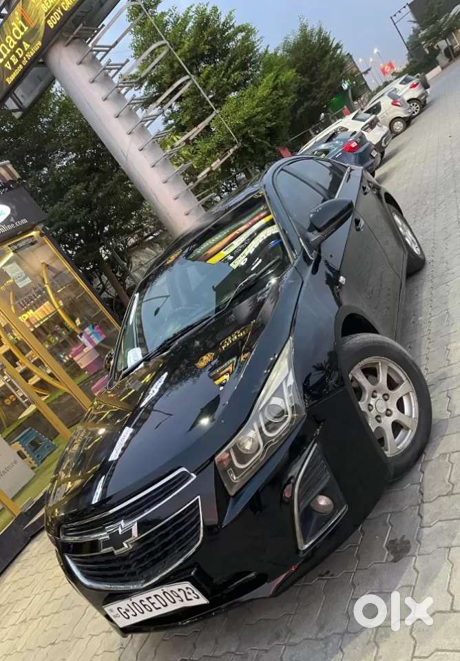 Chevrolet Cruze, 2011, Diesel