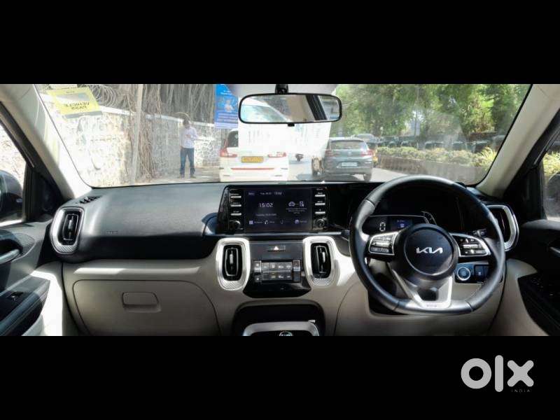 Kia Sonet 1.0 Htx Imt, 2021, Petrol