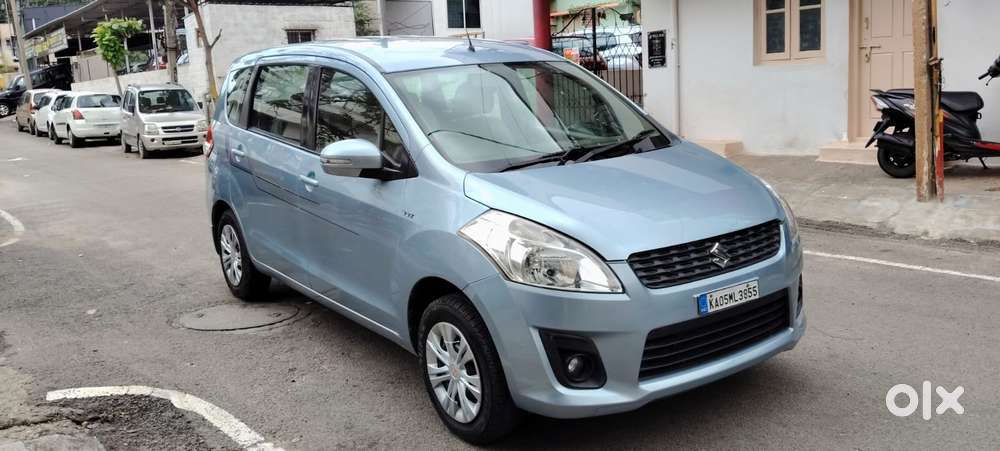 Maruti Suzuki Ertiga Vxi, 2012, Petrol