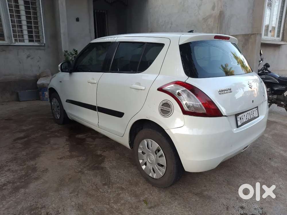 Maruti Suzuki Swift 2012 Petrol 95000 Km Driven