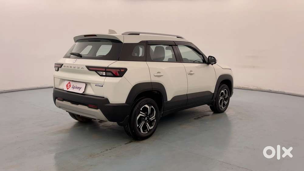 Maruti Suzuki Vitara Brezza 1.5 Zxi, 2022, Petrol