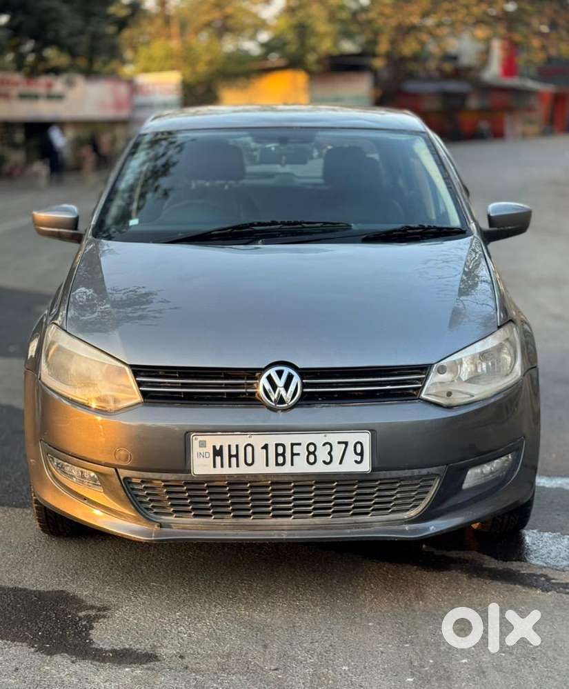 Volkswagen Polo 2012 Diesel 95000 Km Driven