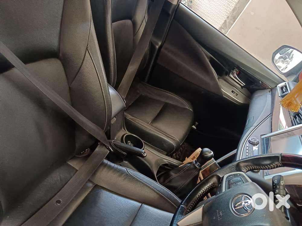 Toyota Innova Crysta 2.8 Z, 2018, Diesel