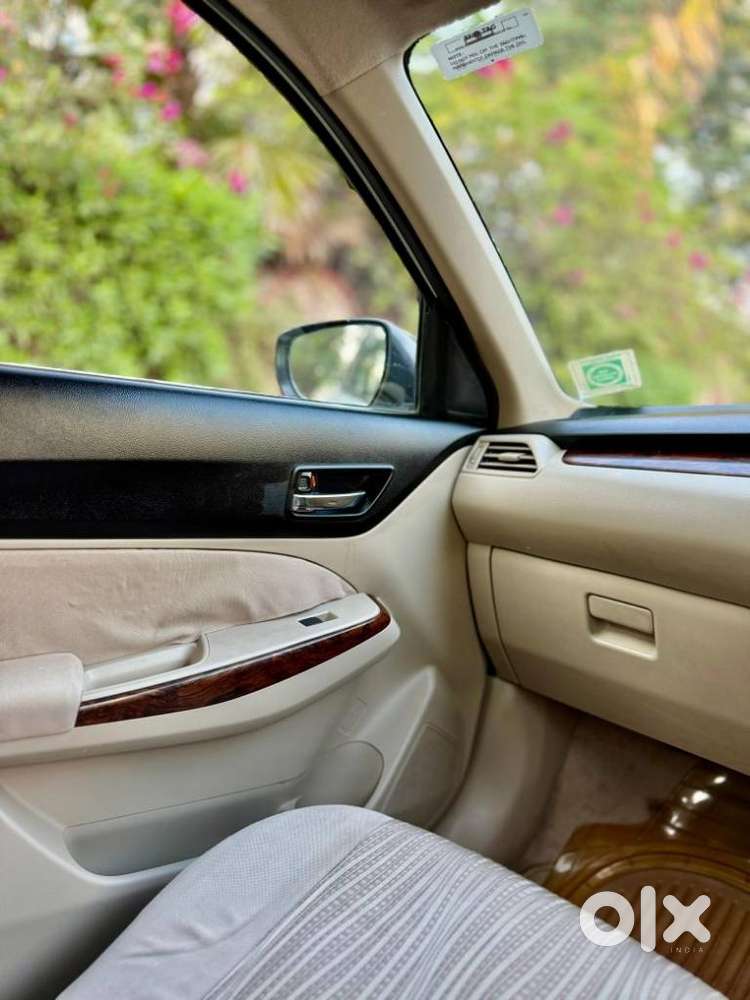 Maruti Suzuki Swift Dzire, 2017, Petrol