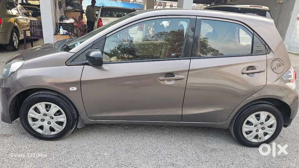 Honda Brio 2011-2013 S Mt, 2012, Petrol