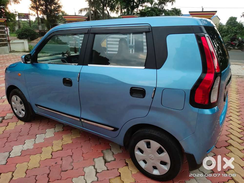 Maruti Suzuki Wagon R Vxi 1.2, 2021, Petrol