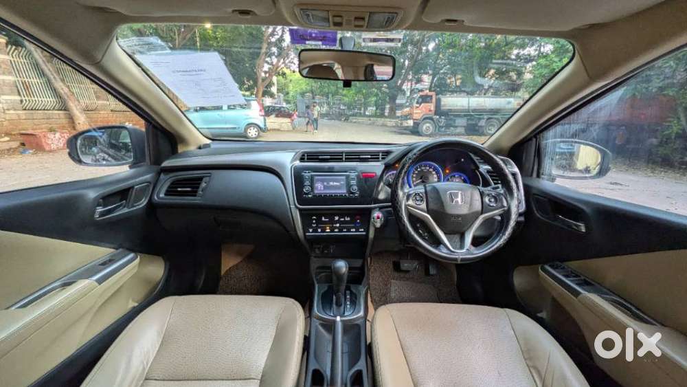 Honda City I Vtec Cvt Vx, 2015, Petrol