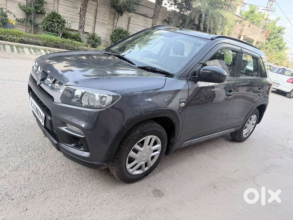Maruti Suzuki Brezza Vdi, 2020, Diesel