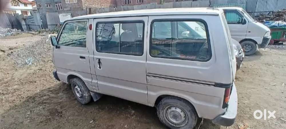 Maruti Suzuki Omni 2017 Petrol