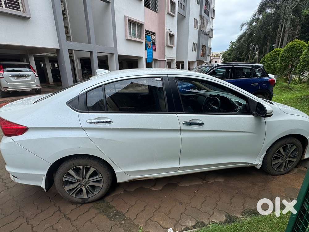 Honda City Petrol 2018