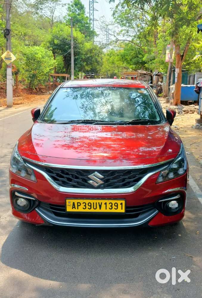 Maruti Suzuki Baleno 2024 Petrol 9000 Km Driven