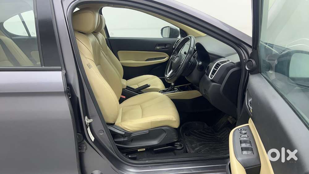 Honda City 1.5 Zx Cvt I-vtec, 2021, Petrol