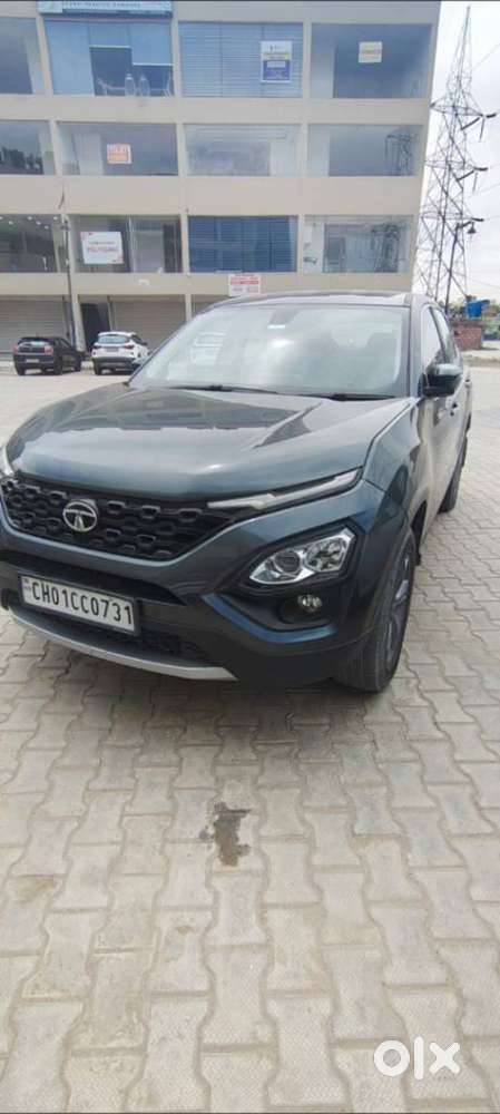 Tata Harrier M Bs6 D Pure X, 2020, Diesel