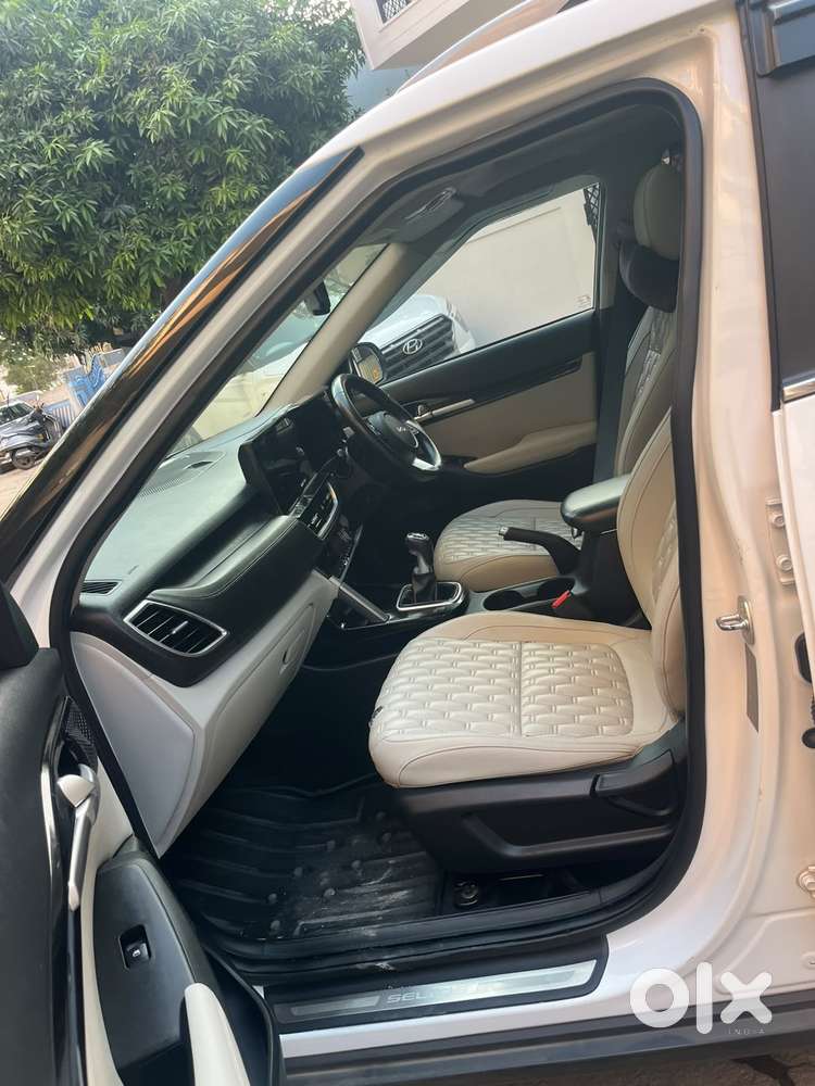 Kia Seltos Htx Plus D, 2023, Diesel