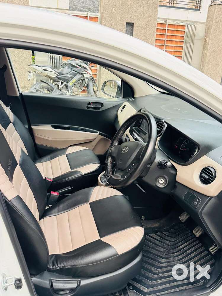 Hyundai Grand I10 2016-2017 Magna, 2017, Petrol