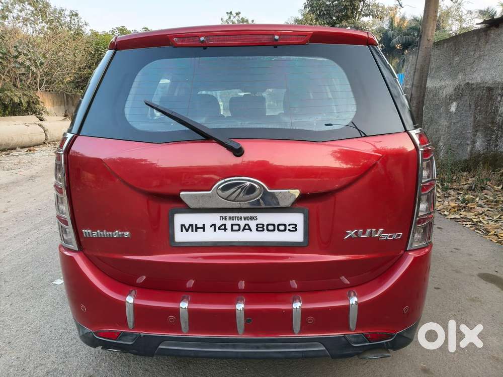 Mahindra Xuv500 2011-2015 W6 2wd, 2011, Diesel