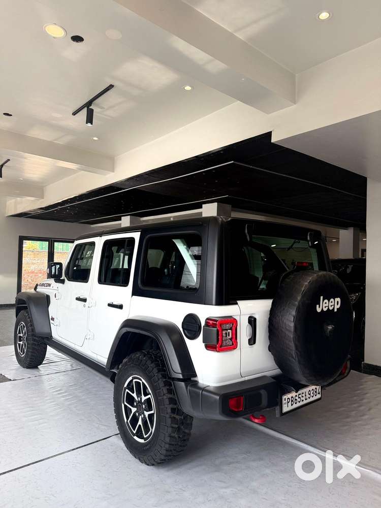 Jeep Wrangler Rubicon, 2025, Petrol