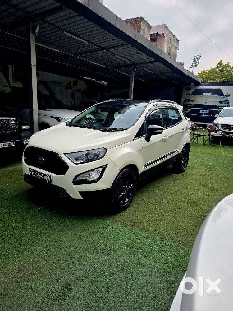 Ford Ecosport 1.5 Diesel Titanium Plus, 2020, Diesel