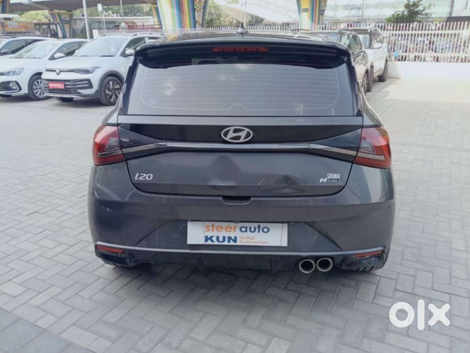 Hyundai I20 N Line N6 1.0 Turbo Mt, 2024, Petrol