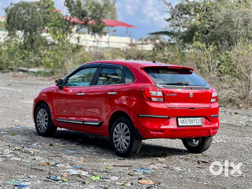 Maruti Suzuki Baleno Alpha, 2018, Petrol