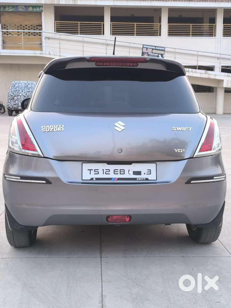 Maruti Suzuki Swift 2015 Diesel Manual