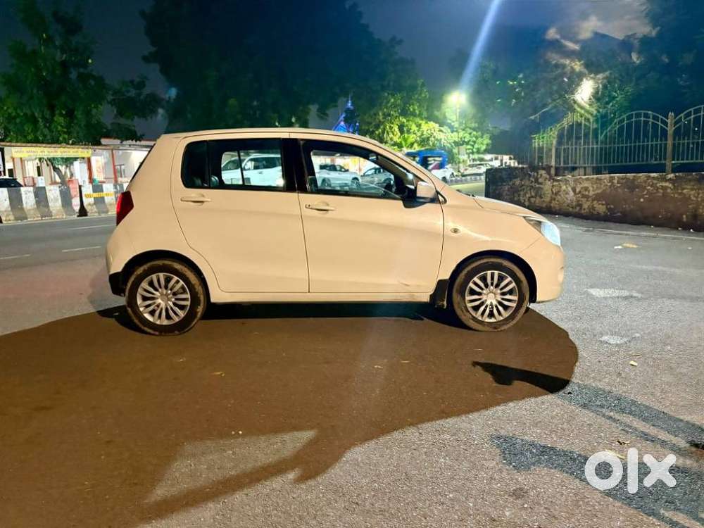 Maruti Suzuki Celerio Vxi Optional, 2014, Petrol
